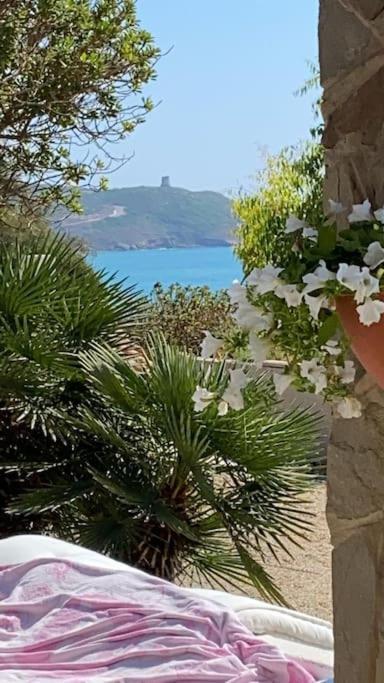 Villa Amea Torre dei Corsari Esterno foto